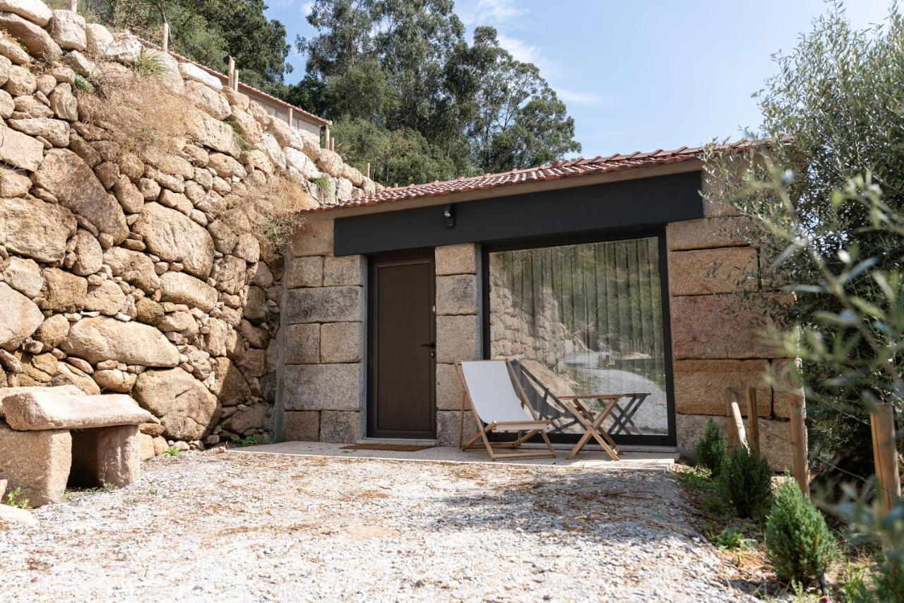 Quinta Da Ribeirinha - Douro River Pacos de Gaiolo Luaran gambar