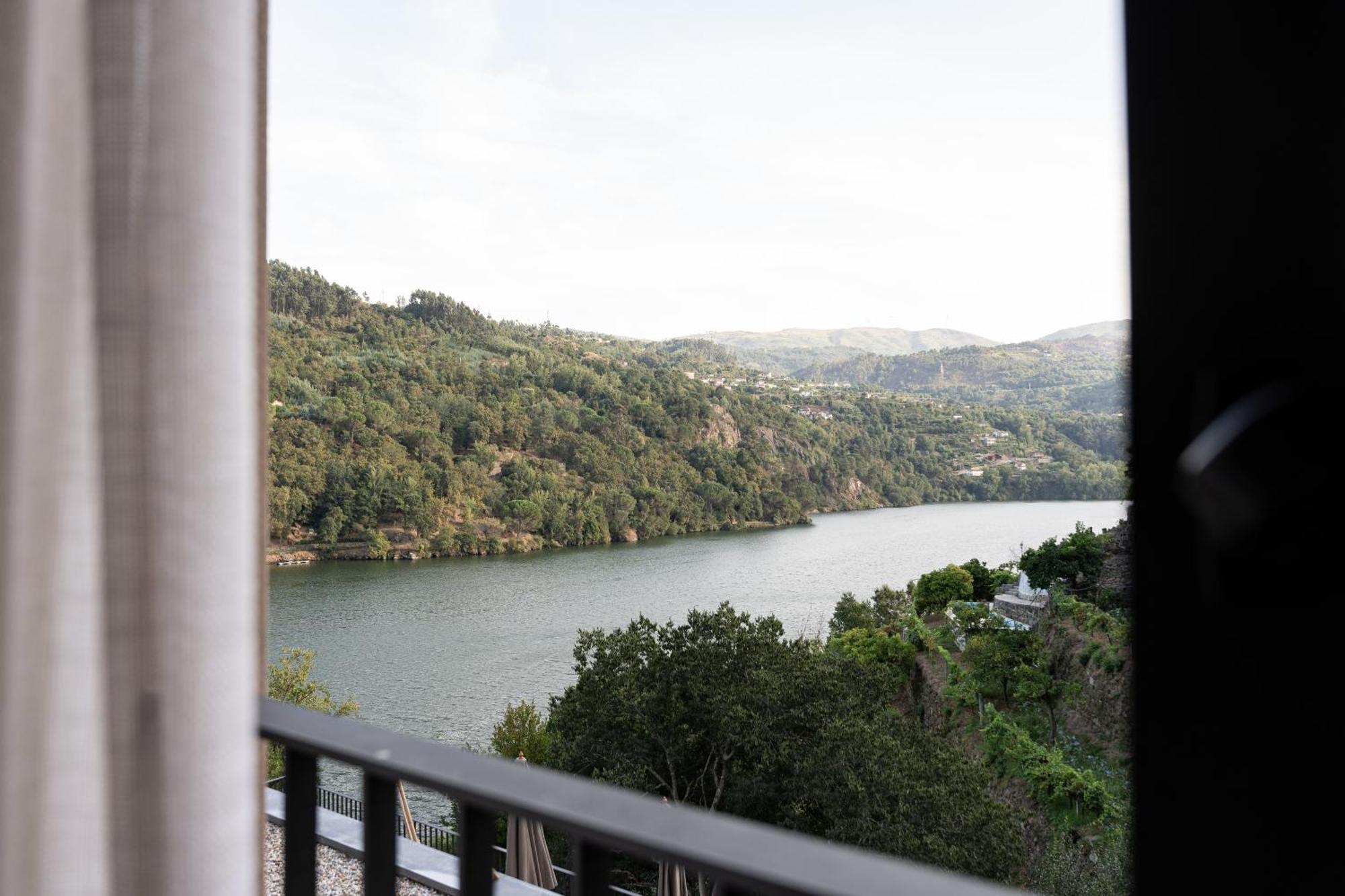 Quinta Da Ribeirinha - Douro River Pacos de Gaiolo Luaran gambar