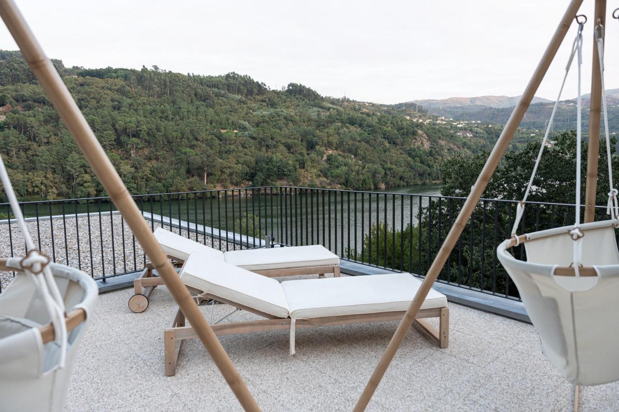 Quinta Da Ribeirinha - Douro River Pacos de Gaiolo Luaran gambar