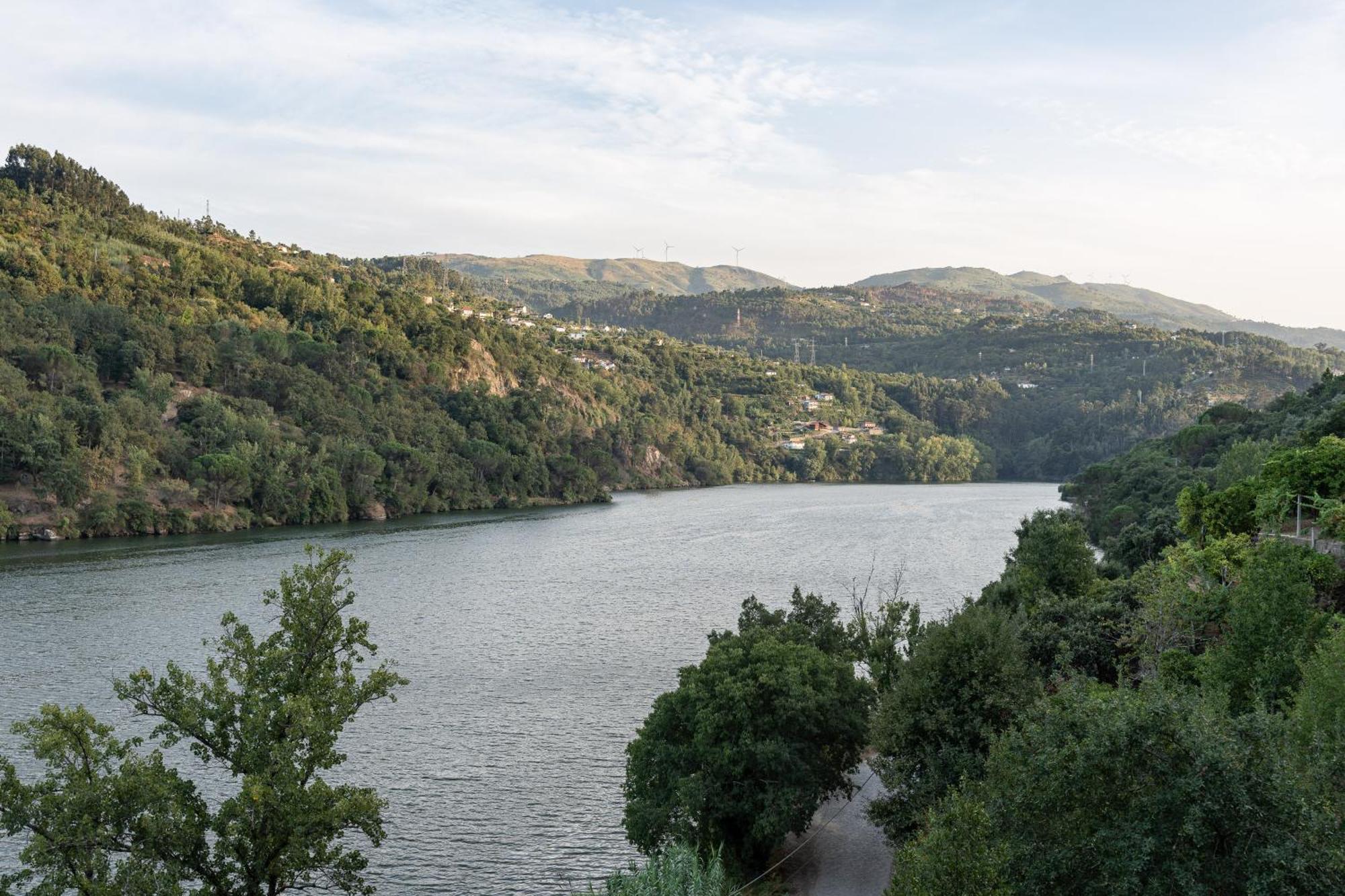 Quinta Da Ribeirinha - Douro River Pacos de Gaiolo Luaran gambar