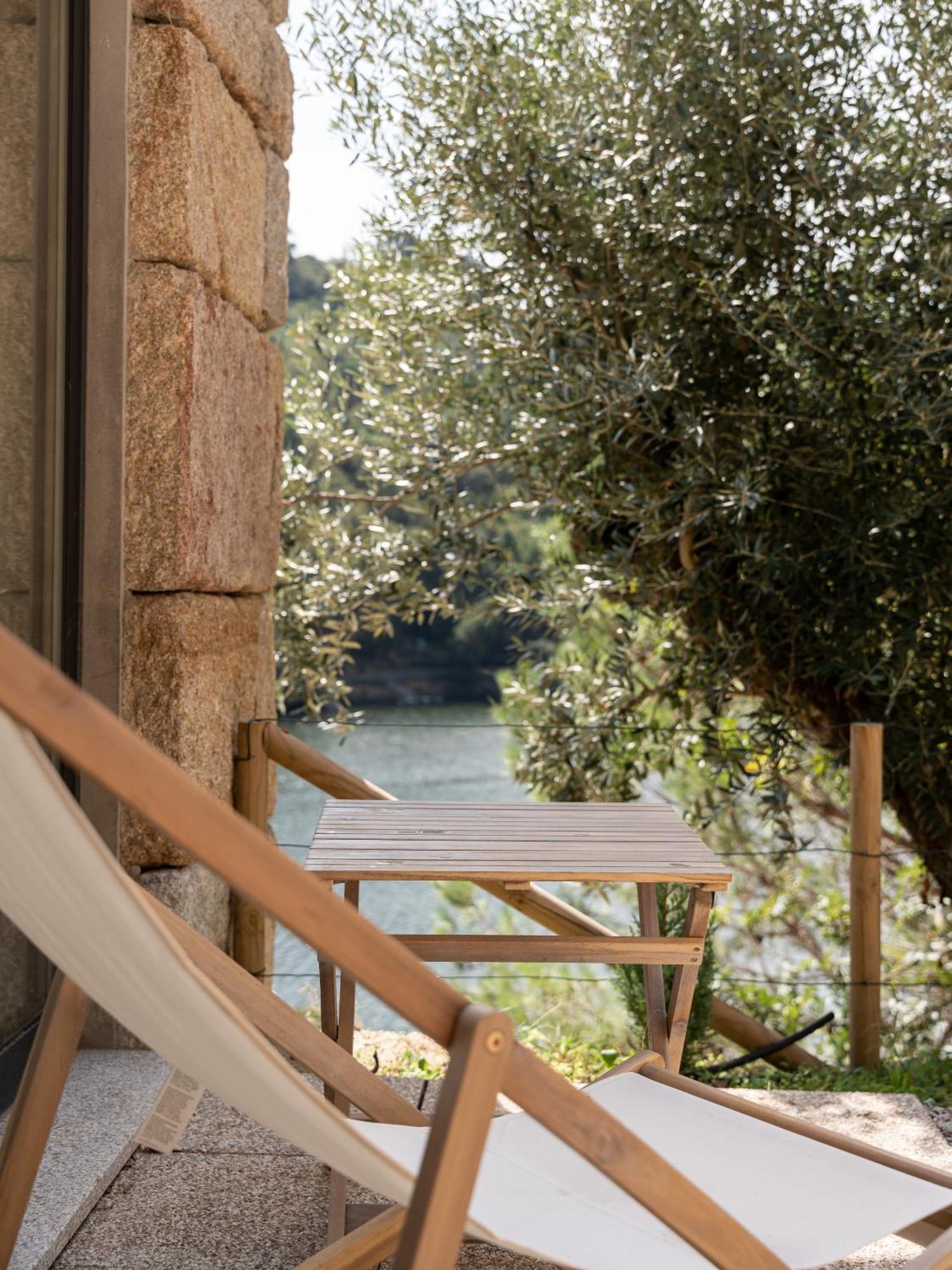 Quinta Da Ribeirinha - Douro River Pacos de Gaiolo Luaran gambar