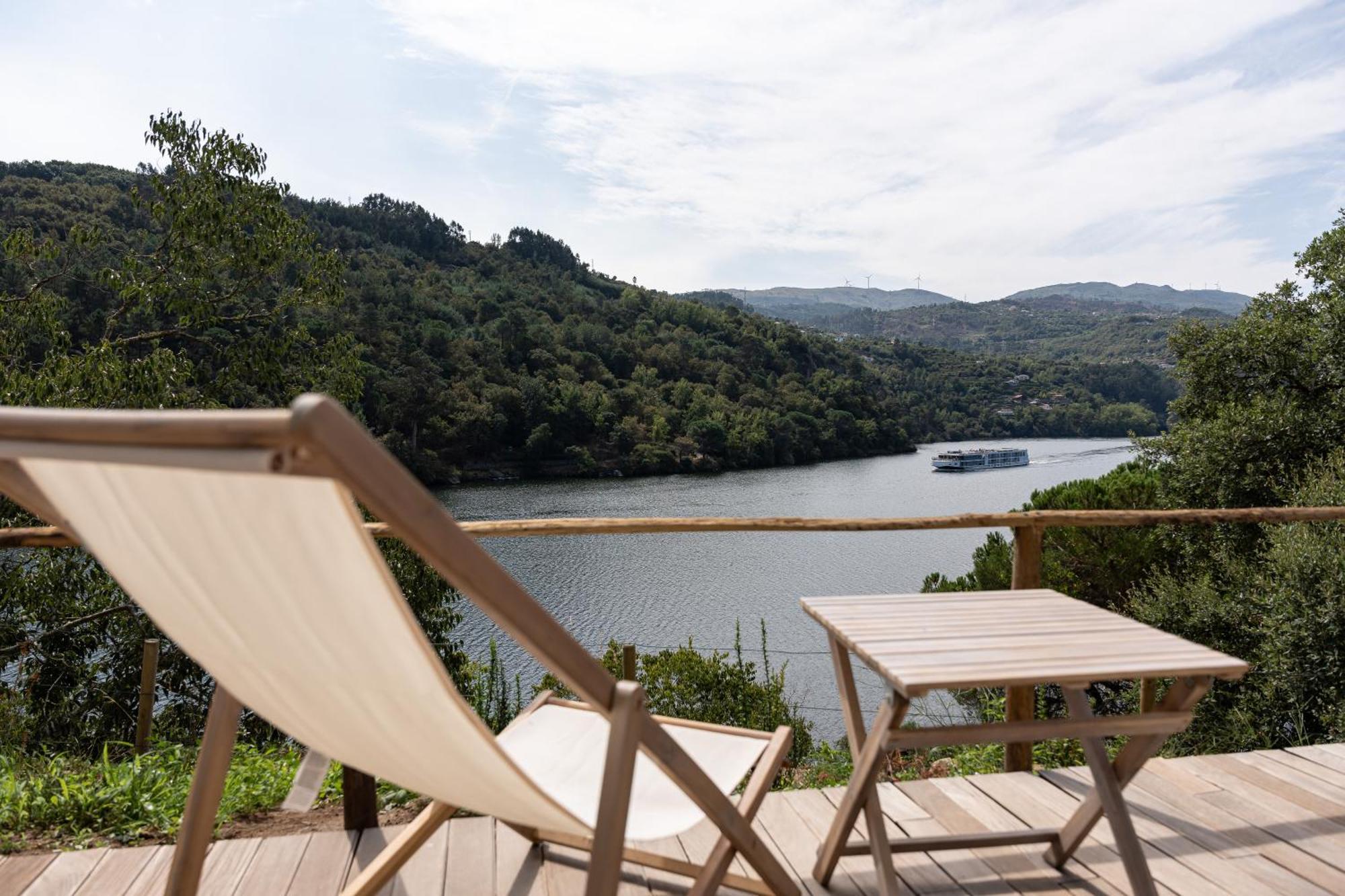 Quinta Da Ribeirinha - Douro River Pacos de Gaiolo Luaran gambar
