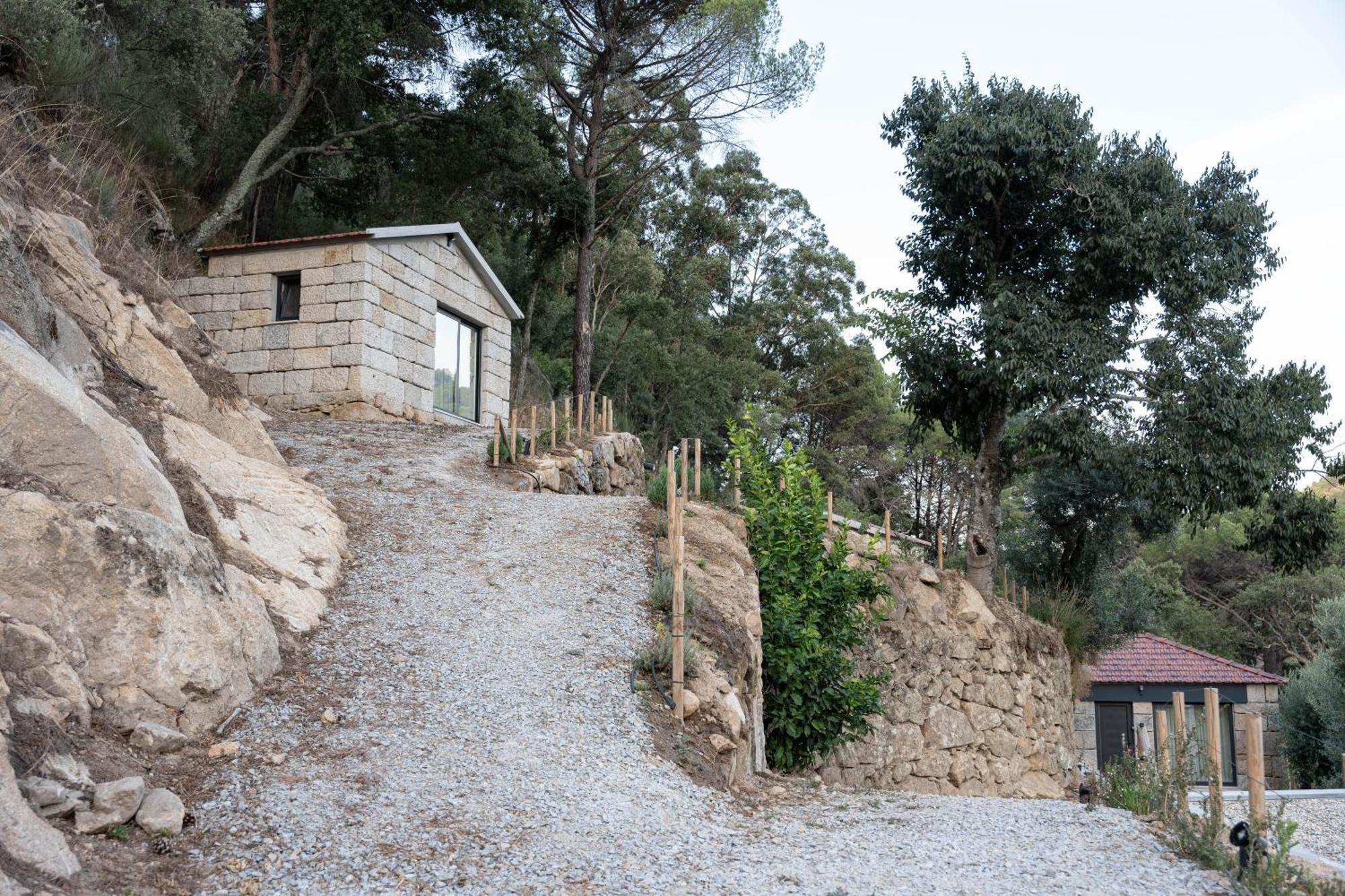 Quinta Da Ribeirinha - Douro River Pacos de Gaiolo Luaran gambar