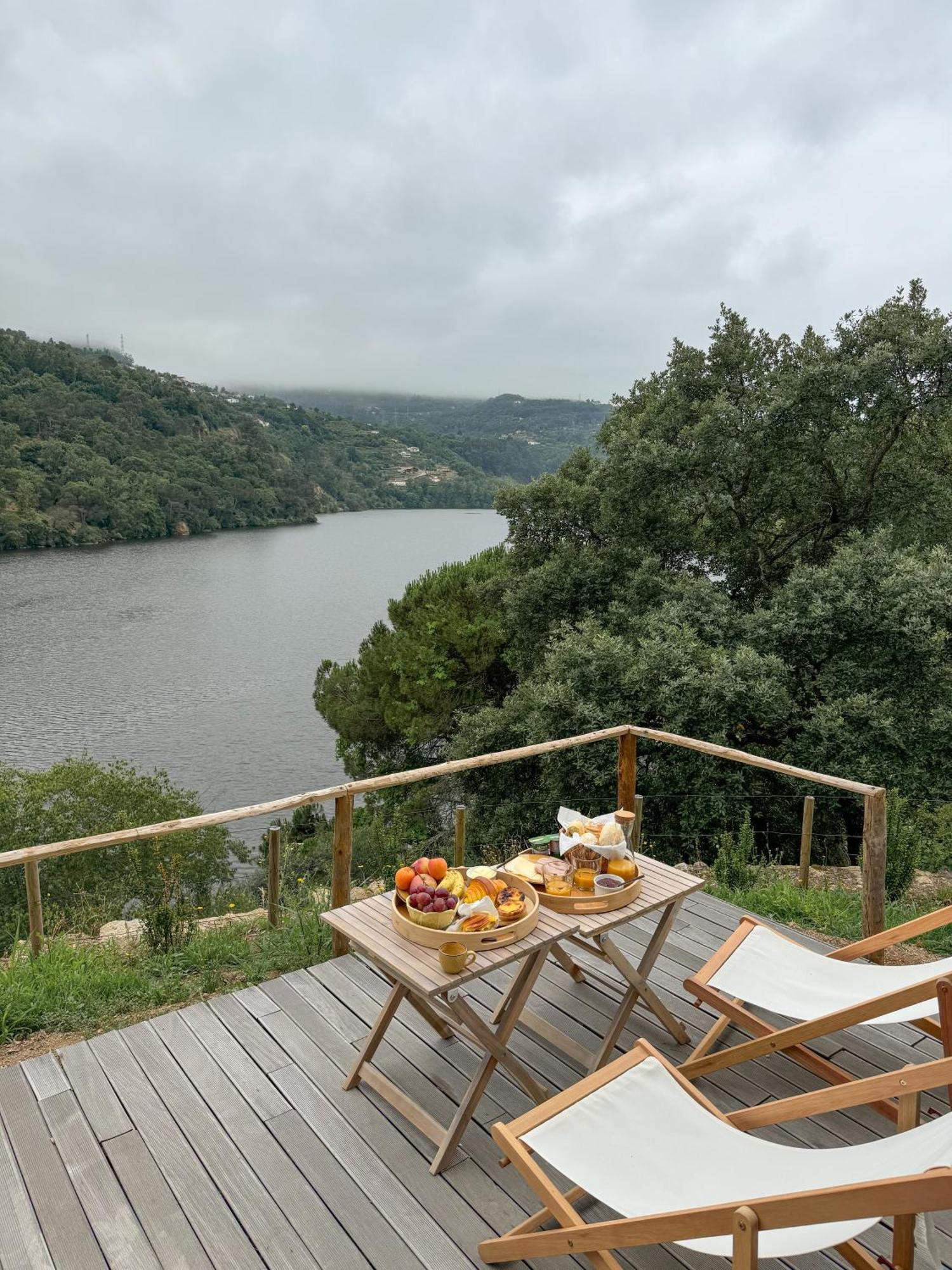 Quinta Da Ribeirinha - Douro River Pacos de Gaiolo Luaran gambar