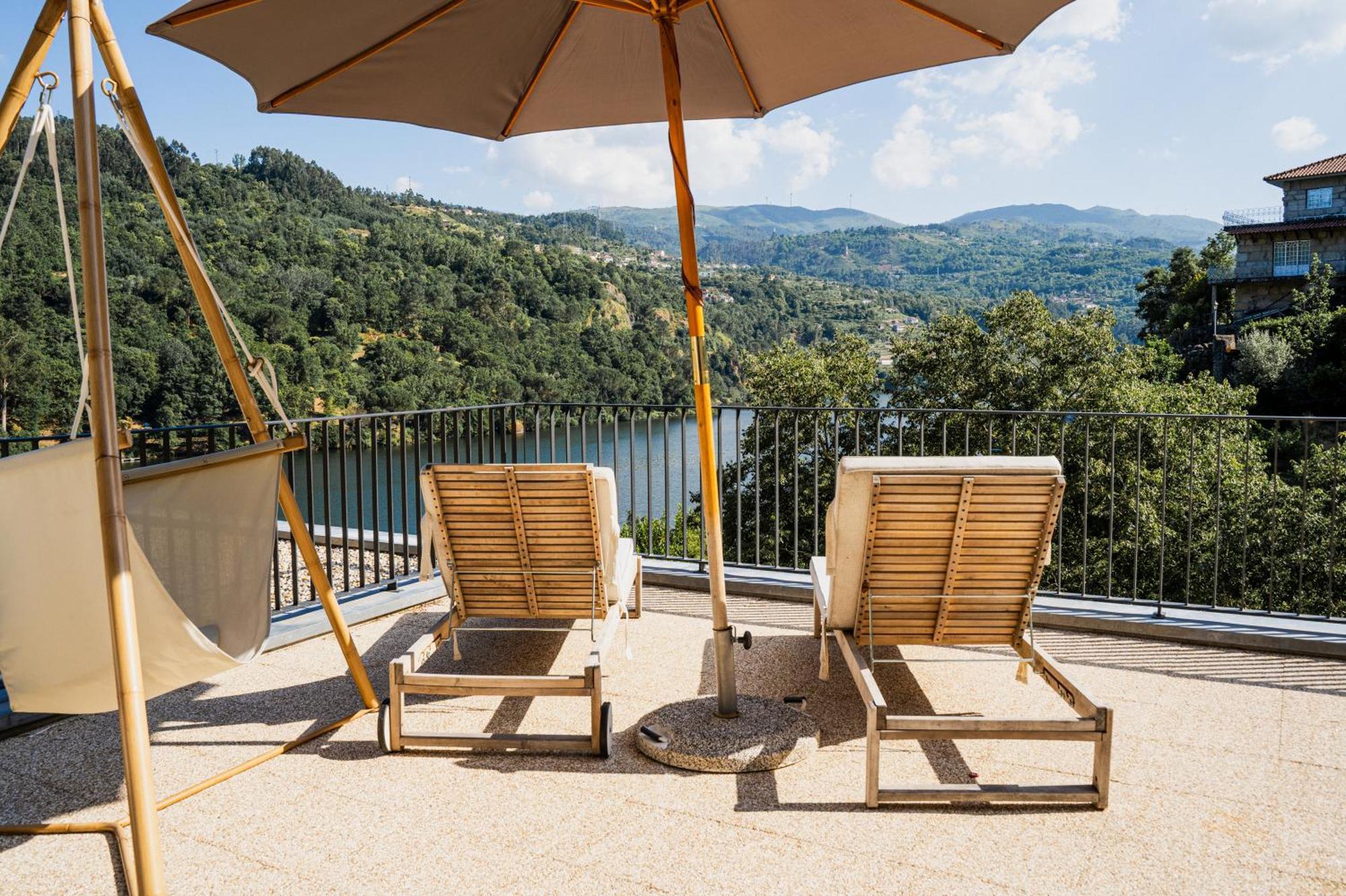 Quinta Da Ribeirinha - Douro River Pacos de Gaiolo Luaran gambar