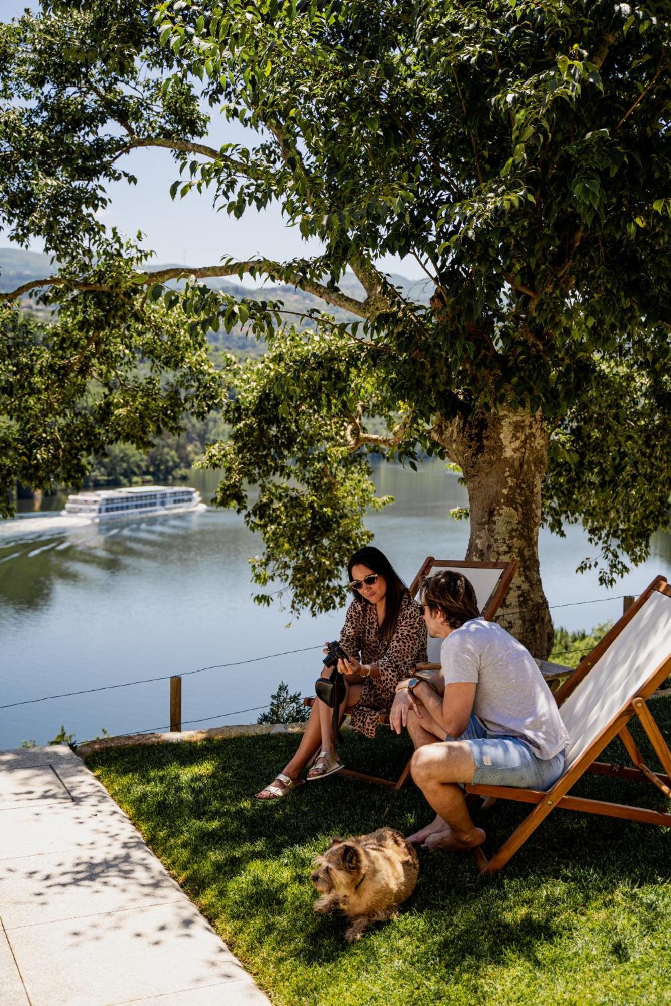 Quinta Da Ribeirinha - Douro River Pacos de Gaiolo Luaran gambar